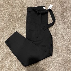 NWT Black Loft Work Pants